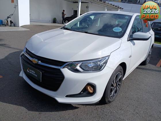CHEVROLET ONIX 1.0 FLEX LT MANUAL